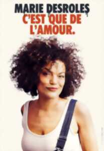 photo Marie Desroles - C'est que de l'amour