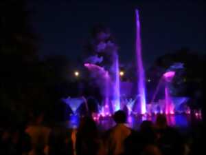 photo Les Fontaines Dansantes