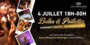 photo Les Cordeliers : Soirée Bulles et Paillettes