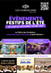 photo Les Cordeliers : Vendredis Foodtruck & Jazz