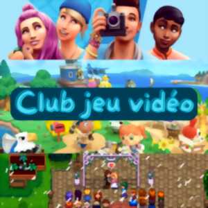 photo Club jeu vidéo
