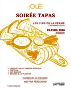 photo Soirée Tapas