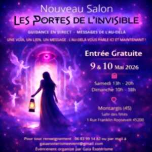 photo Nouveau Salon : Les portes de l’invisible