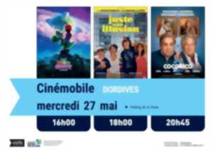 photo Séance de cinéma