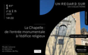 photo Regard sur la chapelle du château de Pau