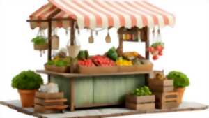 photo Marché des producteurs