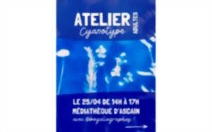 photo Atelier cyanotype
