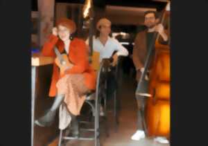 photo Concert : Swing en bulles
