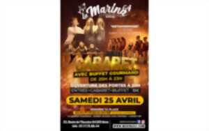 photo Soirée Cabaret avec la troupe Métamorphose