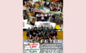 photo Fête du quartier Urcuray et Paskoenia