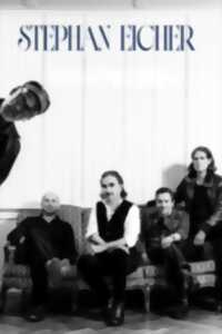 photo Stephan Eicher - Poussière d'Or