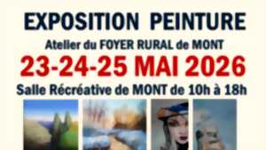 photo Atelier : Exposition de peinture