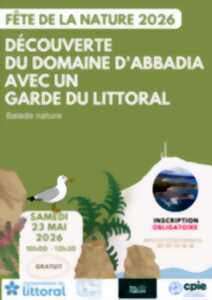 photo Fête de la Nature 2026 - A la découverte des pollinisateurs du domaine d'Abbadia