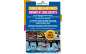 photo Stage multiactivités