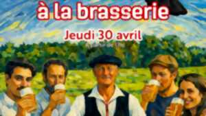 photo Afterworks à la brasserie