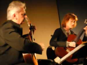 photo Concert - Duo de guitares