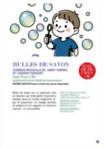 photo Bulles de Savon