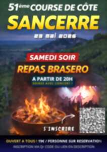 photo Repas Brasero de la 51ème course de côte de Sancerre