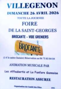 photo Foire de la Saint-Georges - Brocante