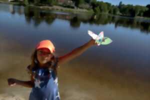 photo Vamos a la playa à Château-Chervix