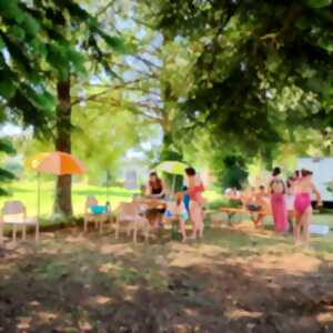 photo Vamos a la playa à Meuzac