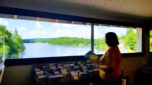 photo Découverte des archives à la Maison du Père Castor