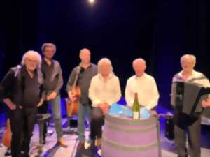 photo Spectacle - Polar, cuisine et chansons « Deux flics aux p’tits oignons ! »