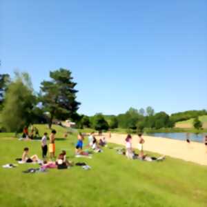 photo Vamos a la playa à St Germain les Belles