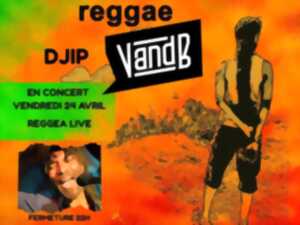 photo Concert reggae au VandB Bayeux
