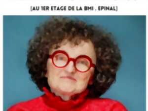 photo Conférence rencontre avec Marie-Hélène Lafon