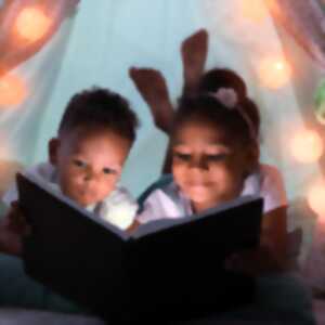 photo bulle à histoires