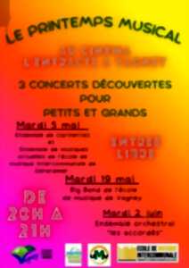 photo Le printemps musical de l'Union Musicale Voinraude