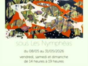 photo Exposition : Sous Les Nymphéas