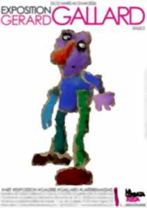 photo Exposition Gérard Gallard