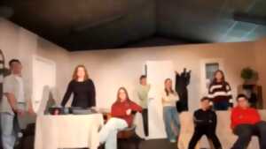 photo Représentation Théâtrale à Coulonges Thouarsais