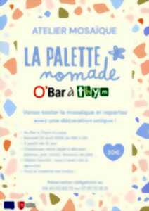 photo Atelier Mosaïque