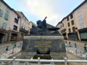 photo 81ÈME ANNIVERSAIRE COMMÉMORATION 8 MAI 1945