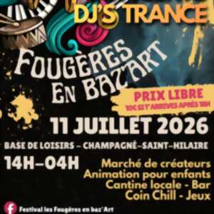 photo Fougères en BAZ'ART