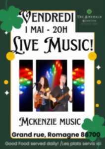 photo Live Music : Mckenzie Music
