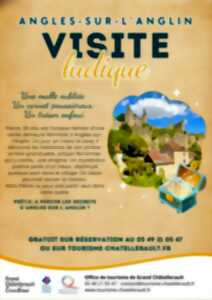 photo Visite Ludique d'Angles sur l'Anglin