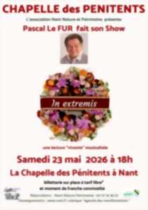 photo Lecture vivante musicalisée