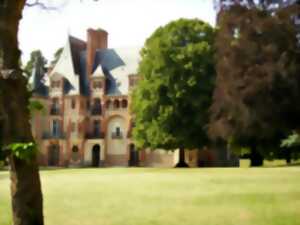 photo Patrimoines à savourer dans le parc du château du Mortier à Monnaie