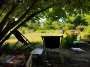 photo Patrimoine et savoir-faire : Reugny et le jardin du Brin de Folie