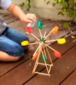 photo Saint-Ouen-les-Vignes au fil de l'eau - Les vacances des 6-12 ans