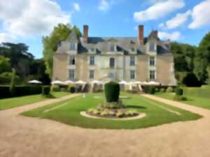 photo Patrimoines à savourer dans le parc du château de Noizay à Noizay