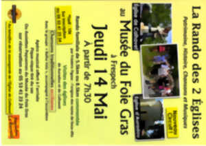 photo La rando des 2 églises