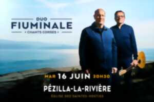 photo DUO CORSE FIUMINALE