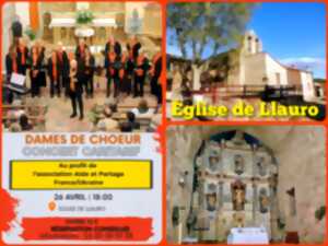 photo CONCERT DAMES DE CHOEUR