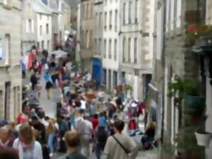 photo Brocante et Marché aux puces de la Haute Ville de Granville