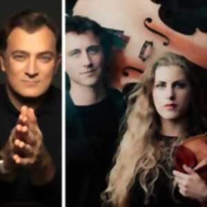photo Renaud Capuçon & Trio Zelhia